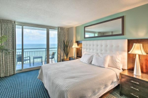 Beachfront Resort with View - Steps to Boardwalk!
